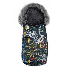 Sensillo Зимно чувалче за количка Olaf, цветя Sensillo Зимно чувалче за количка Olaf, цветя