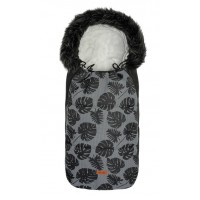 Sensillo Зимно чувалче за количка Olaf, monstera