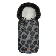 Sensillo Зимно чувалче за количка Olaf, monstera