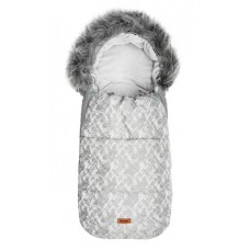 Sensillo Зимно чувалче за количка Olaf, сиво Sensillo Зимно чувалче за количка Olaf, сиво