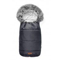 Sensillo Winter Footmuff Orso, graphite