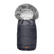 Sensillo Зимно чувалче за количка Orso, графит