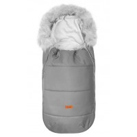 Sensillo Зимно чувалче за количка Orso, сиво