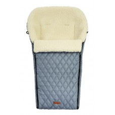 Sensillo Зимно Вълнено Чувалче, графит