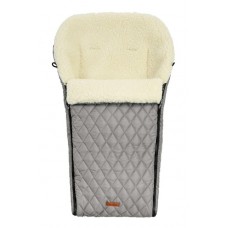 Sensillo Зимно Вълнено Чувалче, сиво