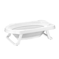 Sevi Baby Baby Folding Bathtub, grey