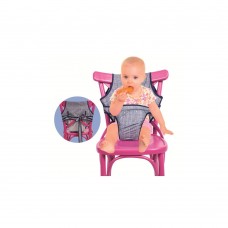 Sevi Baby Fabric feeding chair, blue