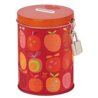 Sigikid Apple Heart Savings Box