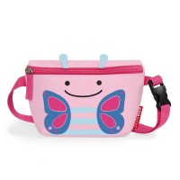 Skip * Hop Zoo Hip Pack Butterfly
