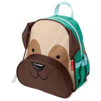 Skip * Hop Little kid backpack Zoo, Pug
