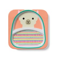 Plate Zoo - Skip * Hop, Lama