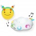Skip Hop Follow-Bee Crawl Toy