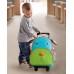 Skip * Hop Детска чанта на колела Zoo Luggage Куче