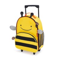 Skip * Hop Детска чанта на колела Zoo Luggage Пчеличка