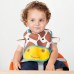 Skip * Hop Tuck - away bib Zoo, Giraffe