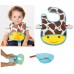 Skip * Hop Tuck - away bib Zoo, Giraffe