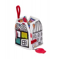 Skip * Hop Мека книжка Веселото село Skip * Hop Мека книжка Веселото село