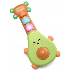 Skip * Hop Musical toy Avocado Guitar