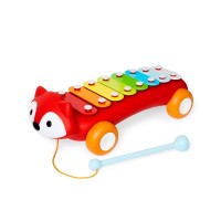 Skip * Hop Musical toy Fox Xylophone