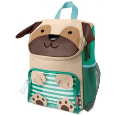 Skip * Hop Big Kid Backpack, Pug