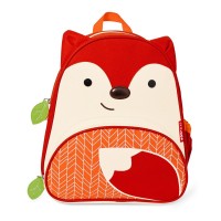 Skip * Hop Little kid backpack Zoo, Fox