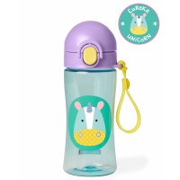 Skip * Hop Lock-Top Sport Bottle Unicorn Skip * Hop Lock-Top Sport Bottle Unicorn