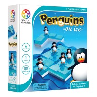 Smart Games Игра Пингвини върху лед