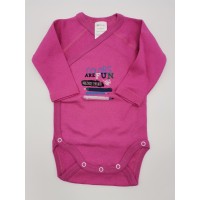 Боди с дълъг ръкав Colors