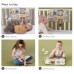 Taf Toys Център с музика и светлина Монтесори
