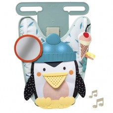 Taf Toys Музикална конзола за кола Пингвин
