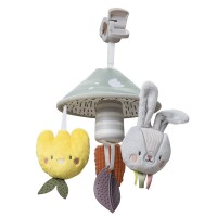 Taf Toys Интерактивна играчка Garden Pram Mobile