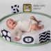 Taf Toys Бебешки тренажор за корем Tummy time