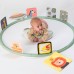 Taf Toys Бебешки тренажор за корем Tummy time