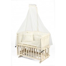 Tahterevalli Duo Wooden Cradle cream Tahterevalli Duo Wooden Cradle cream