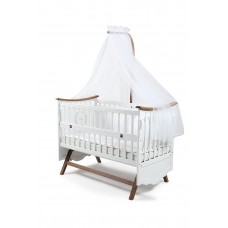 Tahterevalli Toro Wooden Cradle white Tahterevalli Toro Wooden Cradle white