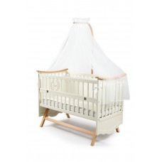 Tahterevalli Toro Wooden Cradle cream Tahterevalli Toro Wooden Cradle cream