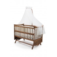 Tahterevalli Toro Wooden Cradle walnut Tahterevalli Toro Wooden Cradle walnut