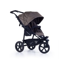 TFK Baby stroller Joggster Trail 2 Fossil