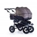 TFK Twin stroller Twin Adventure 2 Fossil