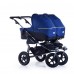 TFK Twin stroller Twin Adventure 2 Twilight blue