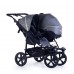 TFK Twin stroller Twin Trail 2 Quiet shde