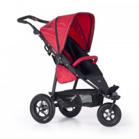 TFK Бебешка количка Joggster Lite Twist Cranberry