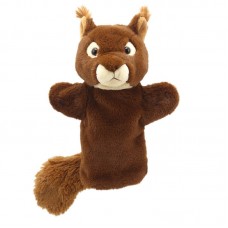 The Puppet Company Hand Puppets Squirrel 25 cm