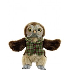 The Puppet Company Hand Puppets Dressed Animals Owl
