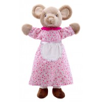 The Puppet Company Кукла за куклен театър серия Облечени животни Мишка