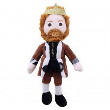 The Puppet Company Finger Puppets King