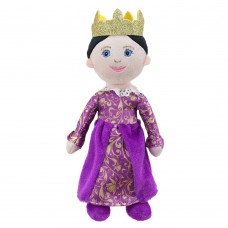 The Puppet Company Finger Puppets Queen