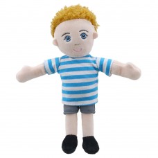 The Puppet Company Finger Puppets Boy