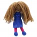 The Puppet Company Finger Puppets Girl