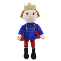 The Puppet Company Finger Puppets Prince